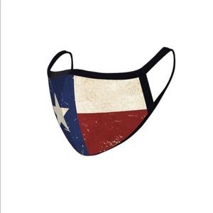 Texas Flag Mask by Montana West